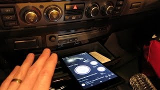 How To Play Music Through Bluetooth BMW E65 E66 screenshot 5