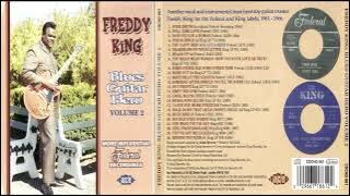Freddy King – Blues Guitar Hero Volume 2