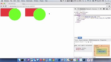 Advanced SVG writing SVG code Tutorial for BEGINNERS