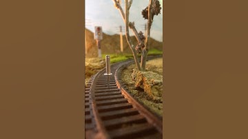 TRAIN VS RIVET | Can a Rivet Stop a Massiv Train