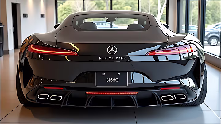 Just Released: 2026 Mercedes Maybach SL680 – The Ultimate Luxury V12 Roadster!”