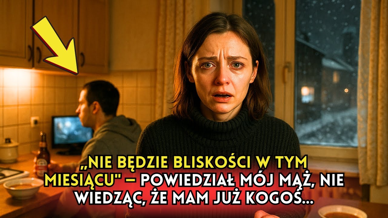 „Nie będzie bliskości w tym miesiącu