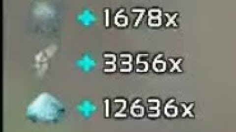 How to get the most element from a Element Node/Vein in 2x AstraeosVeilwyn+Drakeling OP-ARK Ascended