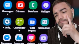 Apps disappeared from Samsung apps menu problem solved screenshot 2