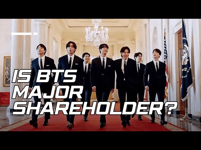Is BTS A Major Shareholder Of Hybe? Hybe Punished With Stricter Regulations As A Conglomerate? class=