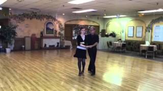 Advanced Merengue with cout 9.11.15