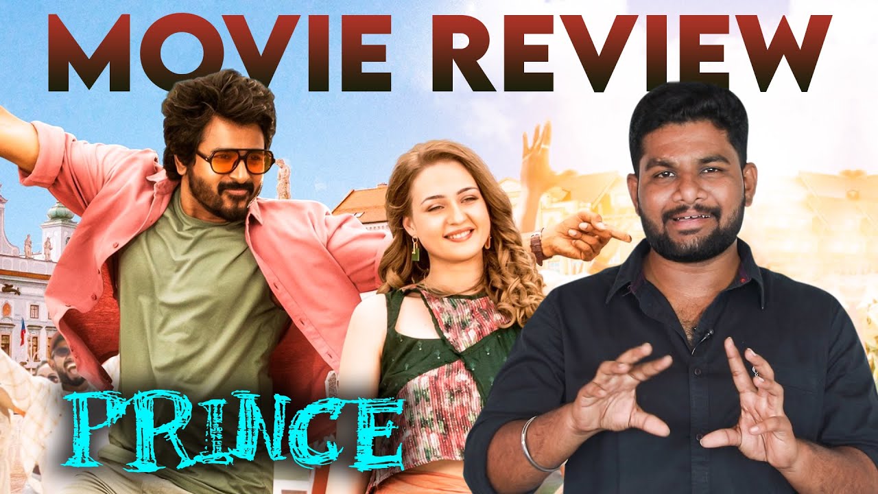 prince movie review hindu