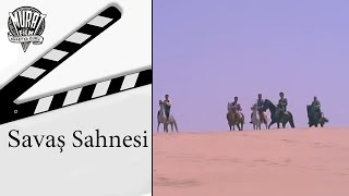 Malkoçoğlu Akıncılar Geliyor - Savaş Sahnesi