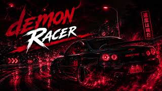 Demon Racer Phonk 🏎️ Drifting through midnight streets