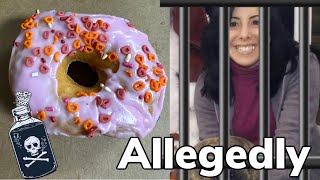 Vegan + Gluten Free Pastry Shop Caught Selling Dunkin' Donuts