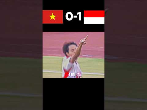 Vietnam vs Indonesia klasik match 2000#shorts#sepakbola#timnas#indonesia#afcasiancup