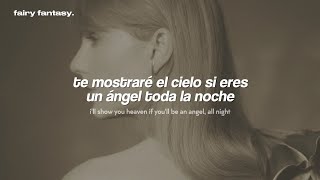 Taylor Swift - I Can Fix Him (No Really I Can)『sub. español + letra/ lyrics』