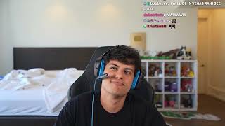 Stableronaldo Reveals His Streaming Schedule For The Remainder Of MAY!