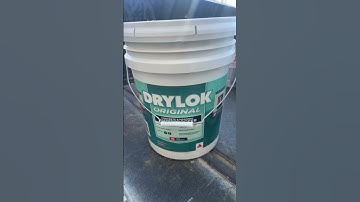 So kind primer you guys use for painting we always use this primer is drylok original waterproof.