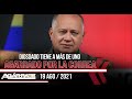 Diosdado REVELA acuerdos BAJO LA MESA | Agárrate | Patricia Poleo | 1 de 3