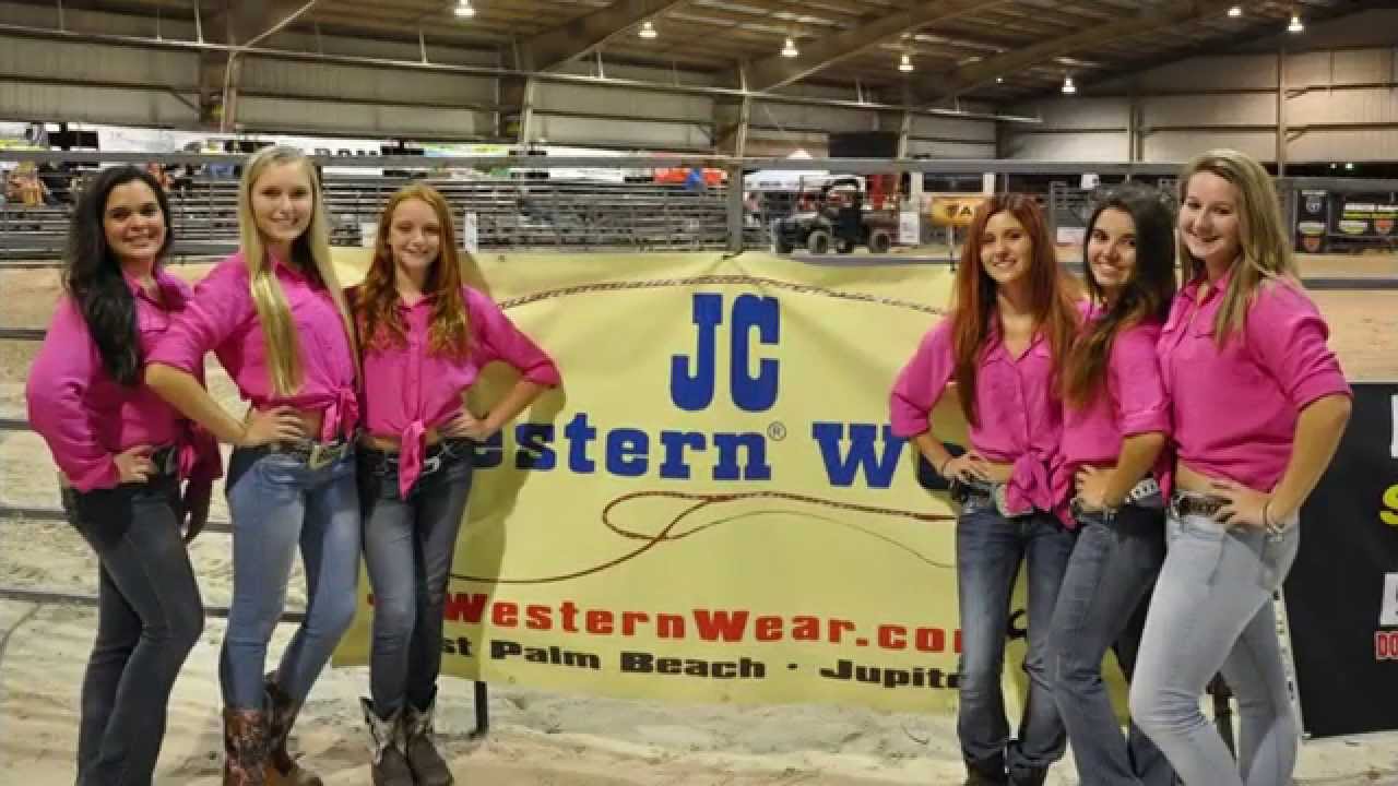 Western Wear Pensacola,FL JC Western 