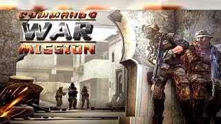 Counter Terrorist War | by WLT | Android Gameplay HD screenshot 1