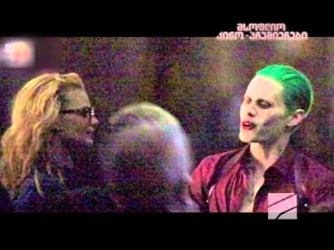 ჯარედ ლეტო - კადრს მიღმა