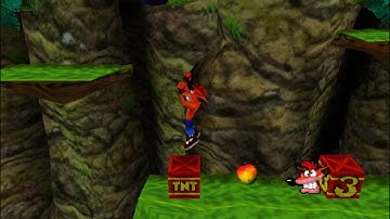 Turtle Woods: Mod №3 - Crash Bandicoot 2: Cortex Strikes Back