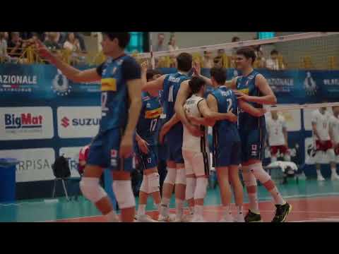 Video L'Italia vince 3a0 contro la Turchia Sky