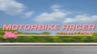 Motorbike racer: Pretty pony - Season 2 (Gacha series/Trailer)
Motorbike racer: Pretty pony - Season 2 (Gacha series/Trailer) Motorbike racer: Pretty pony - Season 2 (Gacha series/Trailer)