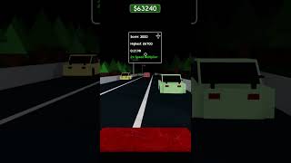 Playing Highway Arcade with a Logitech G920
