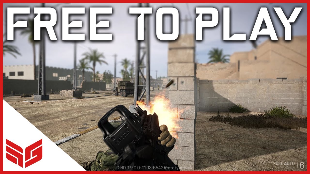 Operation: Harsh Doorstop Gameplay (No Commentary)