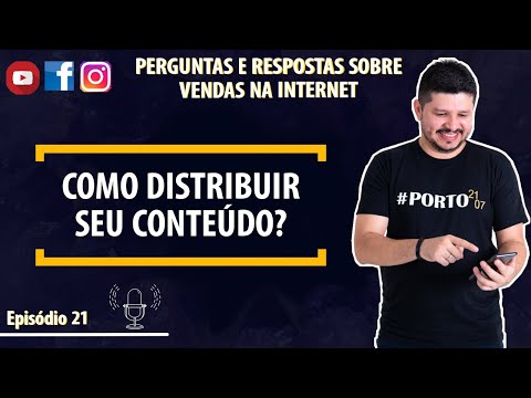 Vídeo: Como Distribuir O Tráfego