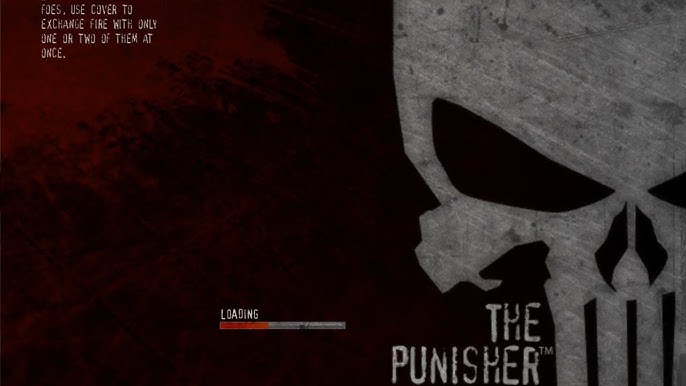 💀 The Punisher (2005) #thepunisher #ps2 #justiceiro #marvel #retrogam