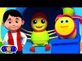 Incy Wincy Spider + More Children&#39;s Rhymes &amp; Preschool Songs by Bob The Train