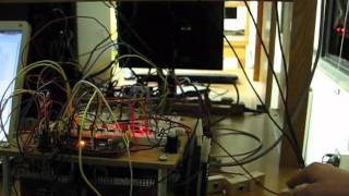 EBR - ATmega128 Four Microphone Operation