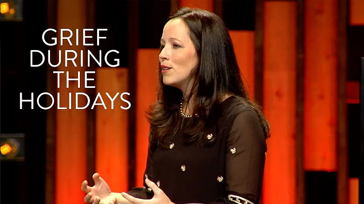 Grief During The Holidays | Melissa Edge