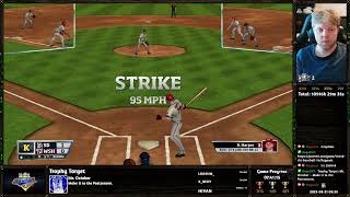 R.B.I. Baseball 14 ~ [100% Trophy Gameplay, PS3, Part 5]