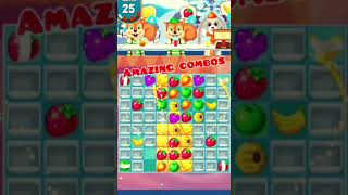 Sweet Jelly Jam Match 3 Puzzle screenshot 3