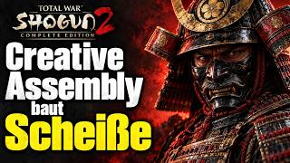 Shogun 2: This backlash is completely deserved!