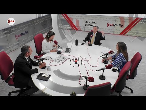 Tertulia de Federico: Zapatero entra en la Audiencia al grito de "sinvergüenza"