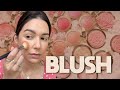 COMO USAR O BLUSH NA MAQUIAGEM (ao vivo) - Laura Kuczynski