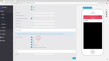 ABC App Builder Features overview Commerce Part 1 Create your Store
