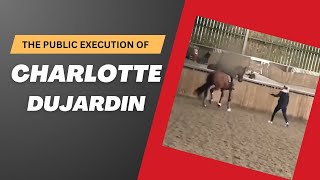 The Public Execution of Charlotte Dujardin (Episode 218) - Herm Gailey: A Lifetime with Horses