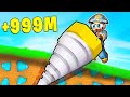 CREO LA TRIVELLA OP PER CERCARE MINERALI RARI! - ROBLOX