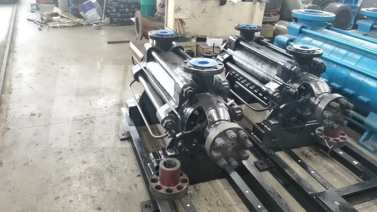 Efficient and reliable boiler pump [ideal choice for industrial water supply and pressure