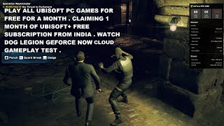 Check out Ubisoft Watch Dogs: Legion Review, price in India, gameplay,  story, download, install, launch. Check out the latest on video games,  consoles, esports, and gaming news at India Today Gaming.