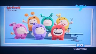 The Oddbods Show - Yey! Intro (Network Premiere)