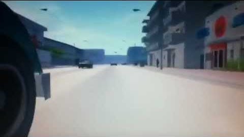 Driv3r Video: The Car Crash