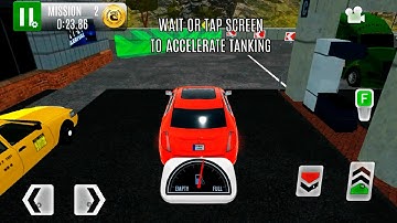 Gas Station 2: Highway Service✔️ New Levels Walkthrough Gameplay For Android Video Game - Let