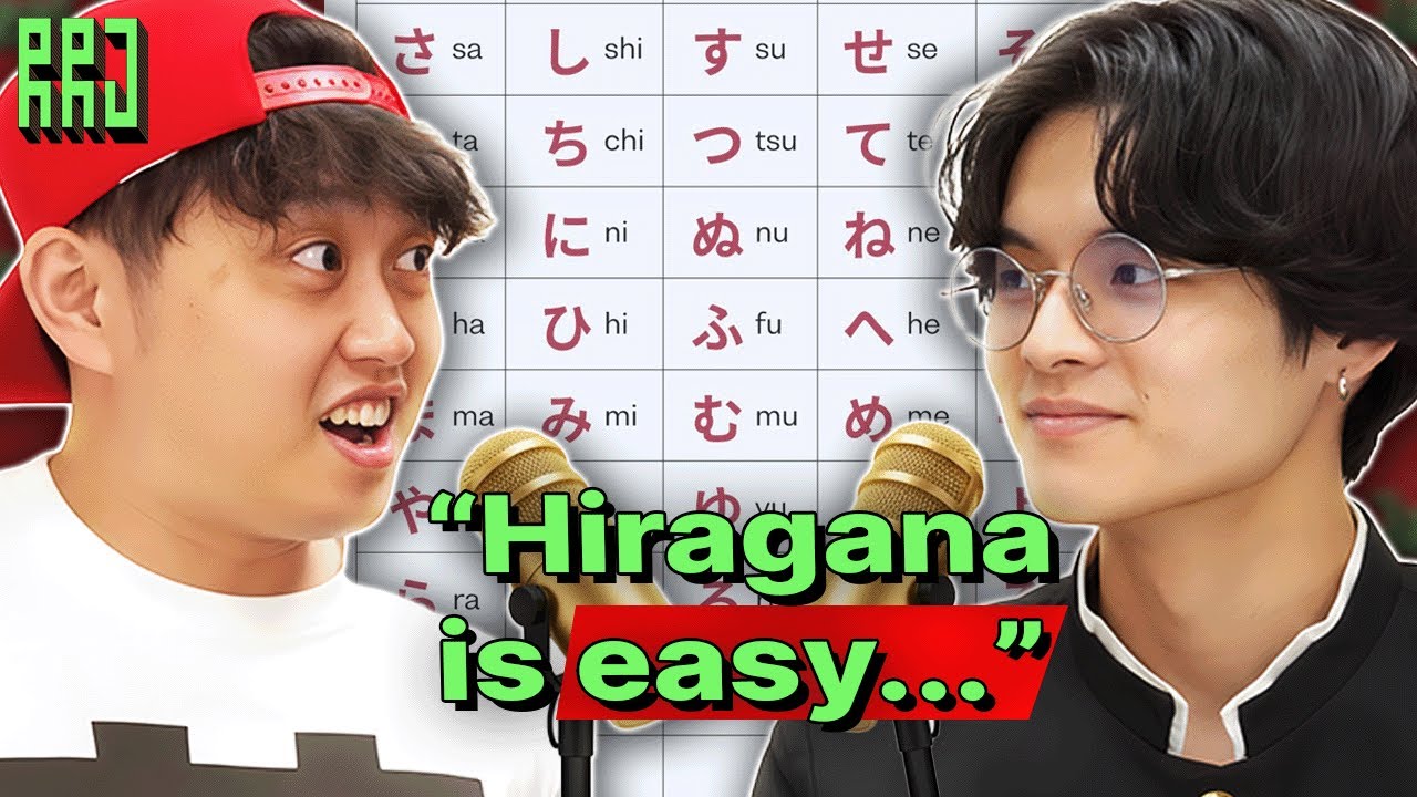 Unlearning Japanese - Real Real Japan #11