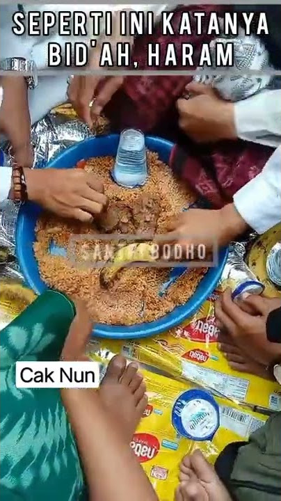 Bid'ah, Kafir, Haram #shorts #caknun
