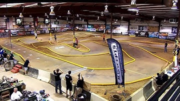 2wd Stock Buggy A1-Main, JConcepts Clash 2013