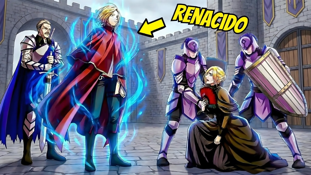 Reencarnó como un Príncipe Noble Perdedor en el Mundo del Juego que Solía Jugar