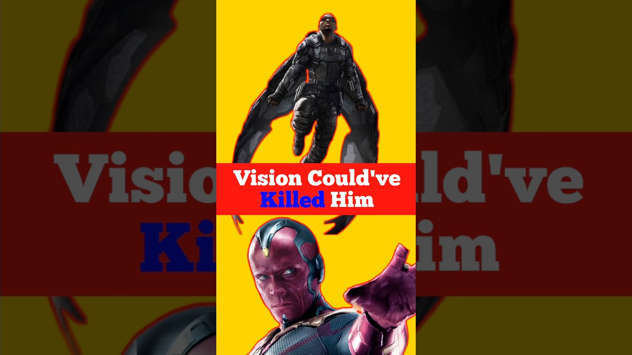 Falcon Made The Right Move 😱😲👀